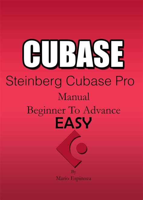 Cubase Guide 的图像结果