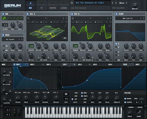 Синтезаторы для FL Studio.ТОП-5 лучших VST-плагинов | FamousDJs ...