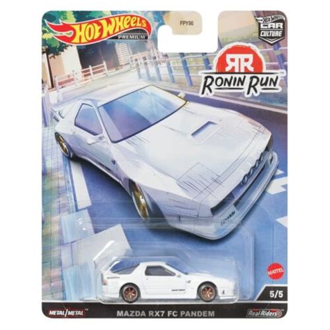 2022 Hot Wheels 1:64 Car Culture "Ronin | Ubuy India