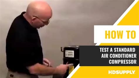 Image result for Testing A C Compressor