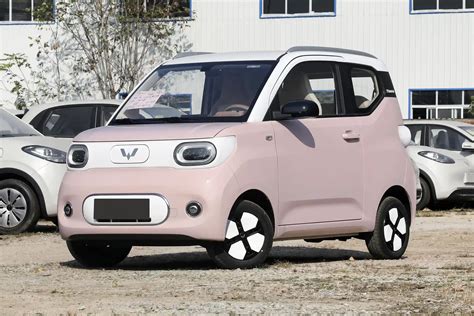 Image result for Xe Wuling Mini EV