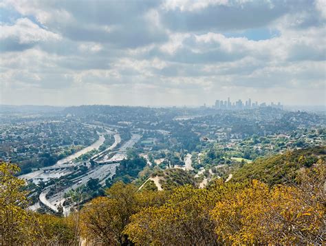 Griffith Park Trail Beacon