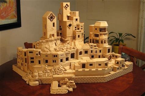 Toothpick Building Projects 的图像结果