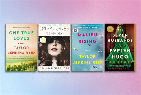 A Guide to Taylor Jenkins Reid Film and TV Adaptations | TIME