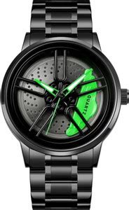 AB Collection Thar Thar wheel watch | Spinning watch | Rotating watch ...