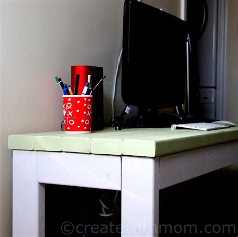 Image result for DIY PC Table