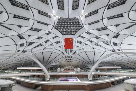 北京大兴机场高清图片下载-正版图片501737082-摄图网