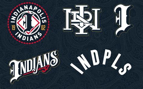 Indianapolis Indians Unveil New Logo & Uniform Set for 2026