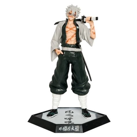 Sanemi Shinazugawa Figure - Big Daddy Store