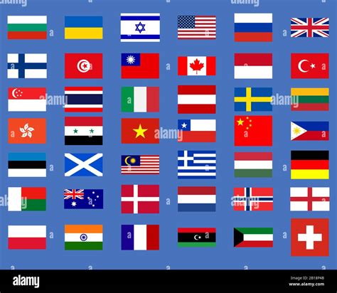 Official Flags of the World 的图像结果