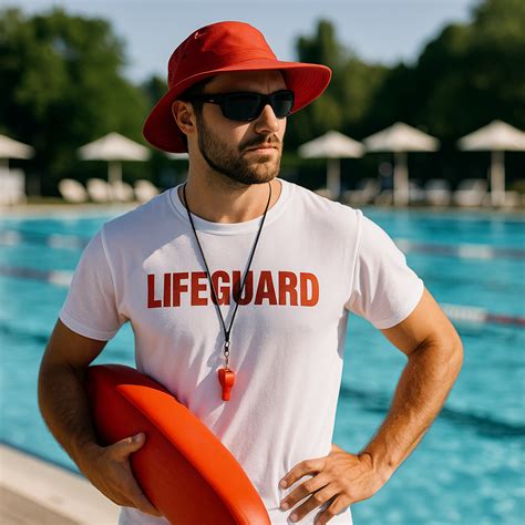 Rezultat imagine pentru Lifeguard Training Program