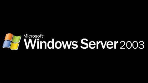 Windows Server 2003 Boot Screen with 1990s logo by MalekMasoud on ...