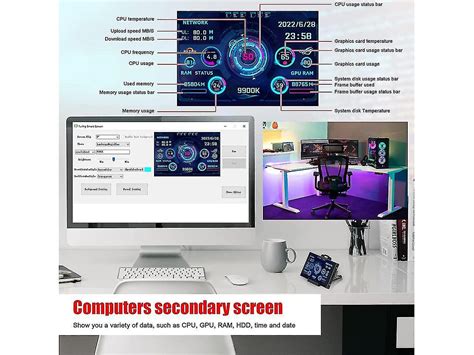 Computer Data Screen 的图像结果