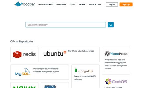 Bildergebnis für docker hub python images