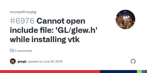 Image result for Cannot Open Include File GL Glut.h