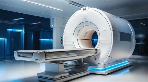Image result for How Comfortable Is a CT Scan Machine