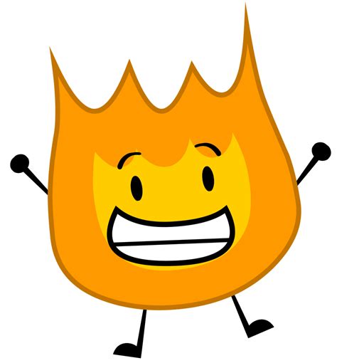 Firey - Official BFDI: Branches Wiki