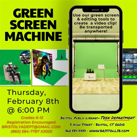 Machine Greenscreen 的图像结果