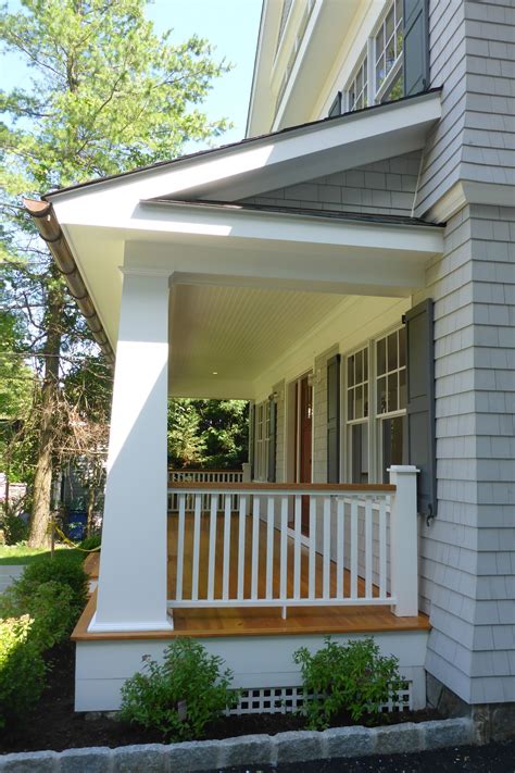 Front porch, covered porch Custom Home Designs, Custom Homes ...