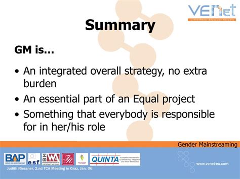 Image result for Gender Mainstreaming PowerPoint