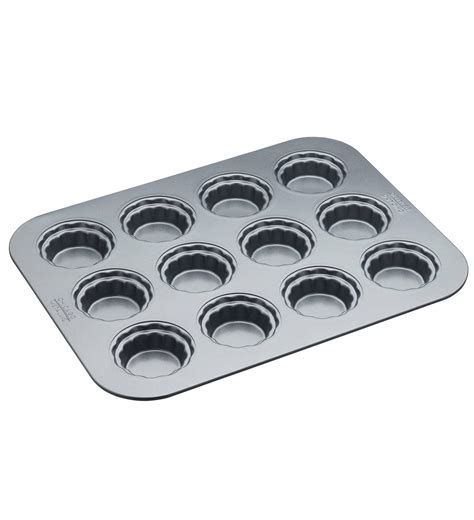 Mini Pie Tin: Non-Stick Mini Pie Pan Set - The Big Kitchen - Cookware ...