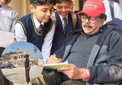 Before Ramayana, Priyadarshan to unveil the epic Ayodhya Ram Temple ...