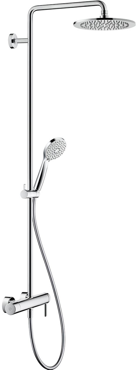 Best Shower Systems For Your Bathroom | Duravit