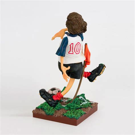 Figurine - The Football Player – Law Suits And More