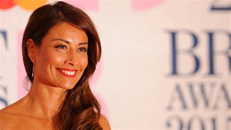 'I am wired a completely different way': Melanie Sykes self-diagnoses Tourette's syndrome | ITV News