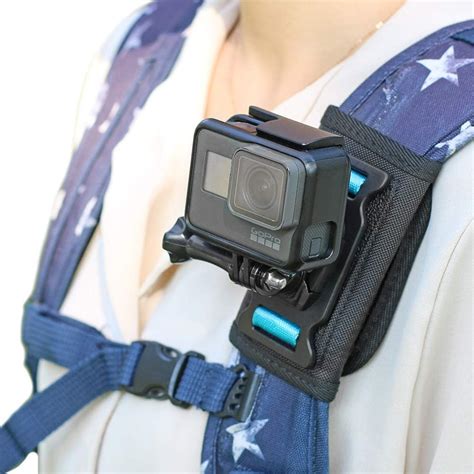 Image result for GoPro Backpack Mount