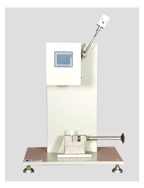 Digital Izod & Charpy Impact Tester with Printer, India