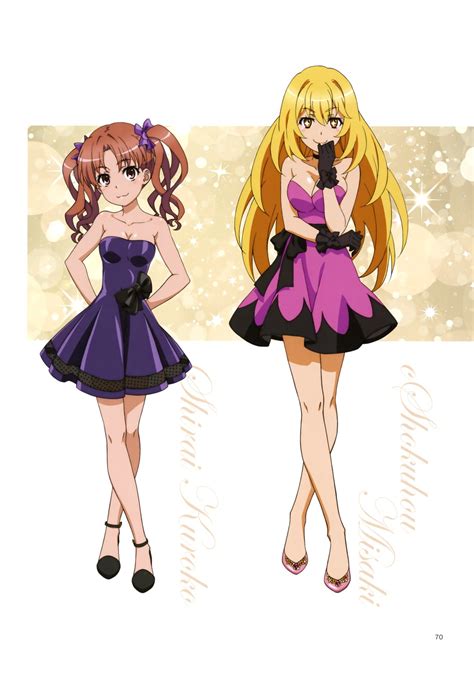 to aru kagaku no railgun to aru majutsu no index shirai kuroko shokuhou ...