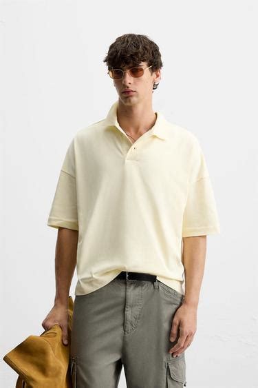 Men´s Polo Shirts | ZARA India