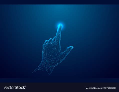 Digital Hand Vector 的图像结果