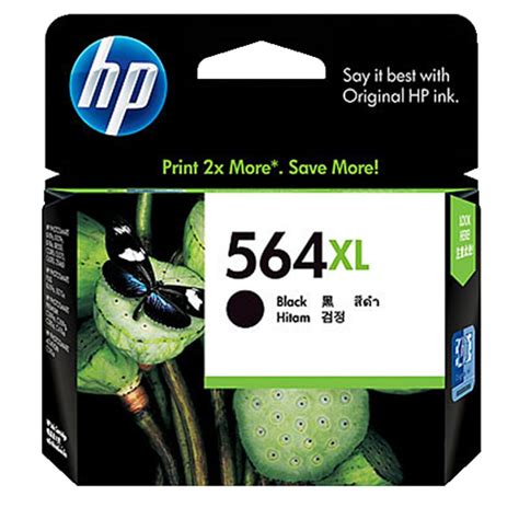 HP 564 XL Ink Cartridge Black | Officeworks