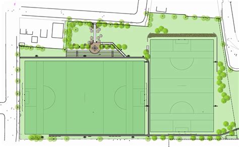 Frank Golden Park — MKW + Associates