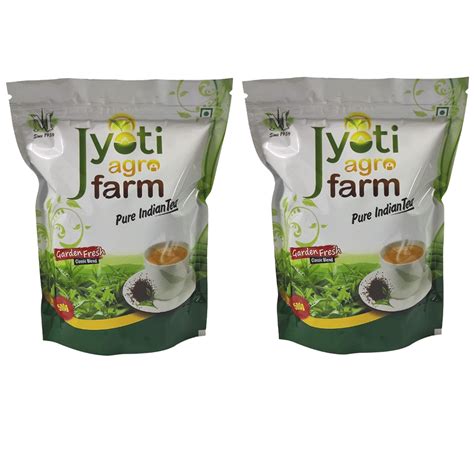 Jyoti Classic CTC blend | Pure Indian Tea | 500gms Zipper pack – MINTRI TEA