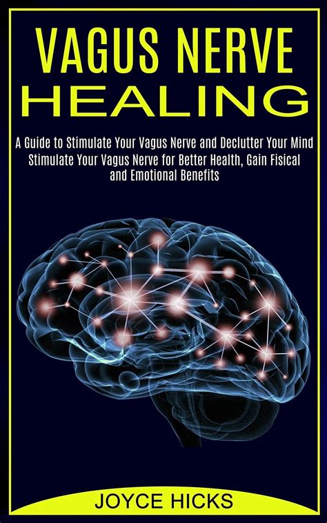 Buy Vagus Nerve Healing: A Guide to Stimulate Your Vagus Nerve and ...