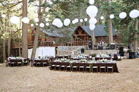 Wedding Venues San Bernardino Mountains