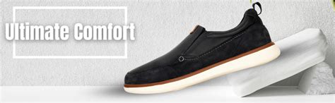 Bata Comfit Mens Slip-On Shoe Adan Slipon E 24 in Black : Amazon.in ...