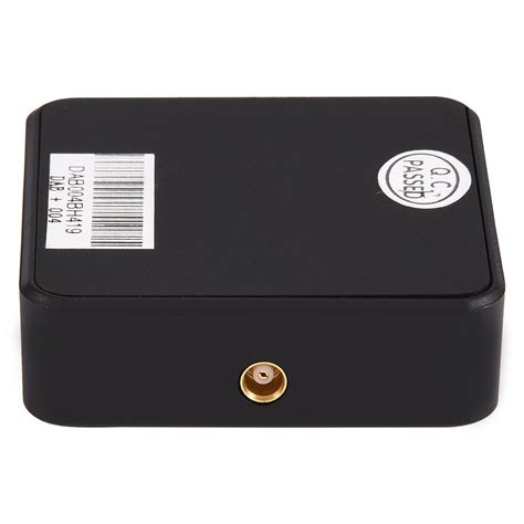 Digital Radio Receiver, Dab Radio Receiver Via MCX Port with Antenna ...