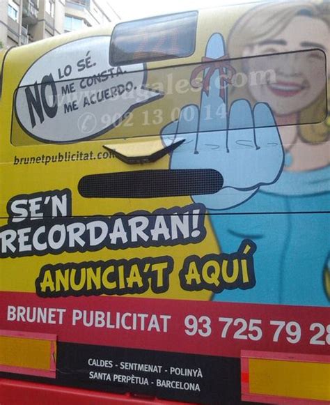 La polémica imagen de la infanta Cristina que viaja en los autobuses de ...