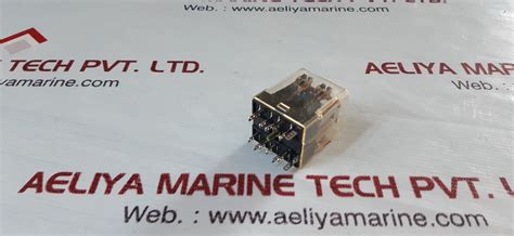 Fujitsu 233Nd-4T-we Relay N580-2333-m178 – Aeliya Marine Tech