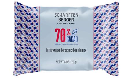Scharffen Berger Unveils New Branding, Leadership - NCA