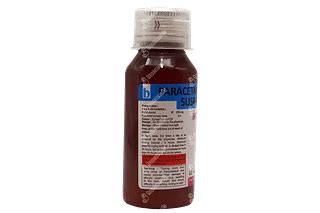 Biocetamol Ds 250 Mg Syrup 60 Ml - Uses, Side Effects, Dosage, Price ...