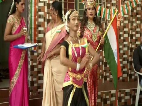 Tamil Nadu: Transgender community celebrates Independence Day in Chennai