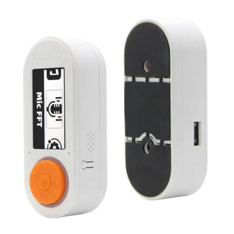 Buy LILYGO T-Embed ESP32-S3 Custom Control Panel With 1.9inch LCD ...