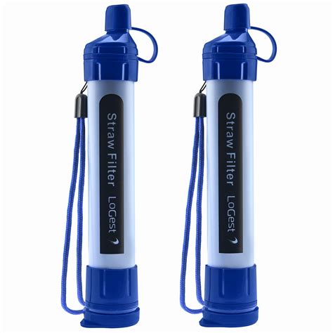 Portable Water Purification