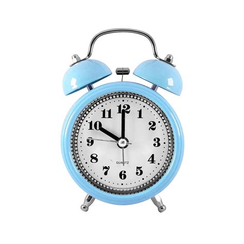 Buy Gabbar? Blue Color Battery Operated Vintage Look Mini Analogue ...