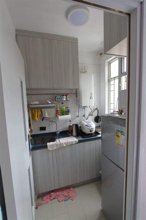 一居60平米装修案例_效果图 - 香港60平方3房2厅2卫1厨小… - 设计本